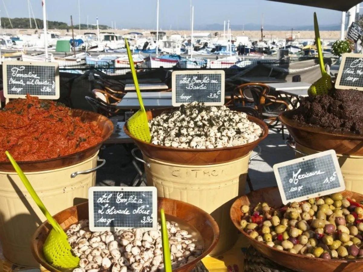 T2 Climatise Avec Jardin, Wi-Fi Et Parking Securise A 100 M Des Plages - Fr-1-316-301 Six-Fours-les-Plages 0*,