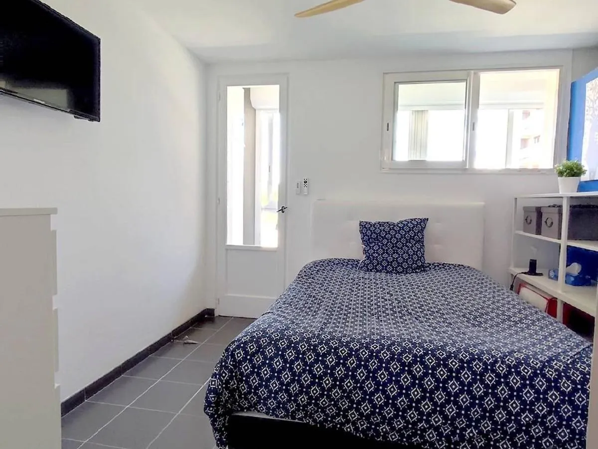 Apartment T2 Climatise Avec Jardin, Wi-Fi Et Parking Securise A 100 M Des Plages - Fr-1-316-301 Six-Fours-les-Plages