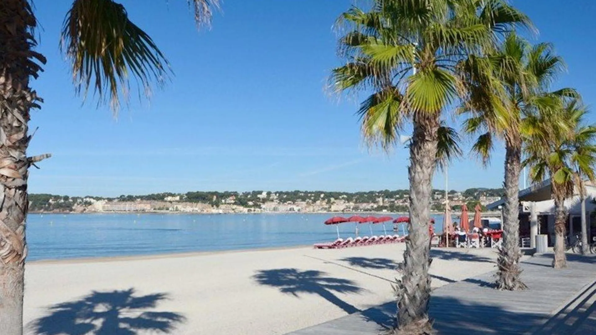 T2 Climatise Avec Jardin, Wi-Fi Et Parking Securise A 100 M Des Plages - Fr-1-316-301 Six-Fours-les-Plages France