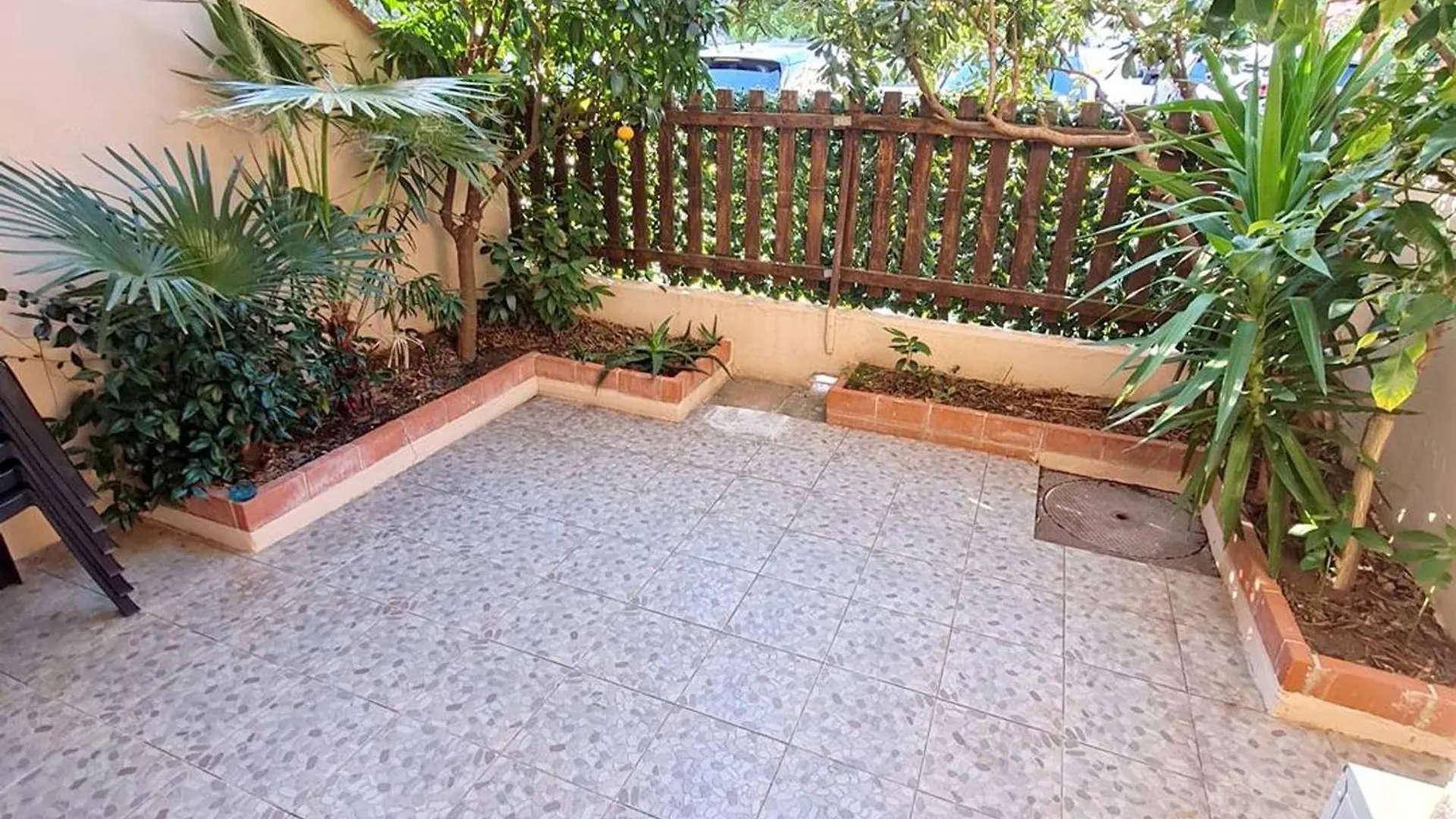 T2 Climatise Avec Jardin, Wi-Fi Et Parking Securise A 100 M Des Plages - Fr-1-316-301 Six-Fours-les-Plages 0*,