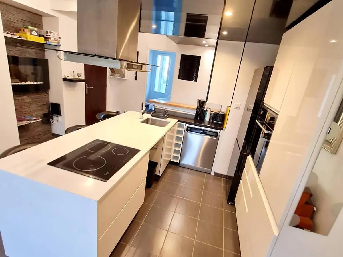 T2 Climatise Avec Jardin, Wi-Fi Et Parking Securise A 100 M Des Plages - Fr-1-316-301 Six-Fours-les-Plages Appartamento